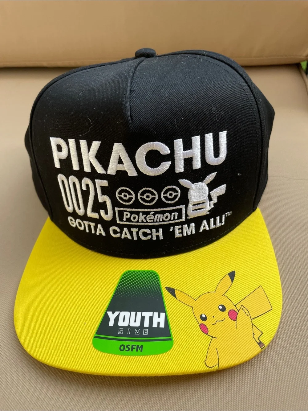 Pokemon image shows